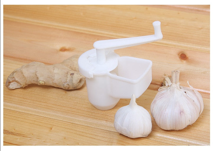 Fruit Vegetable Tool Ginger Garlic Presses High Quality Kitchen Cooking Tool Potato Garlic Cutter Best Selling