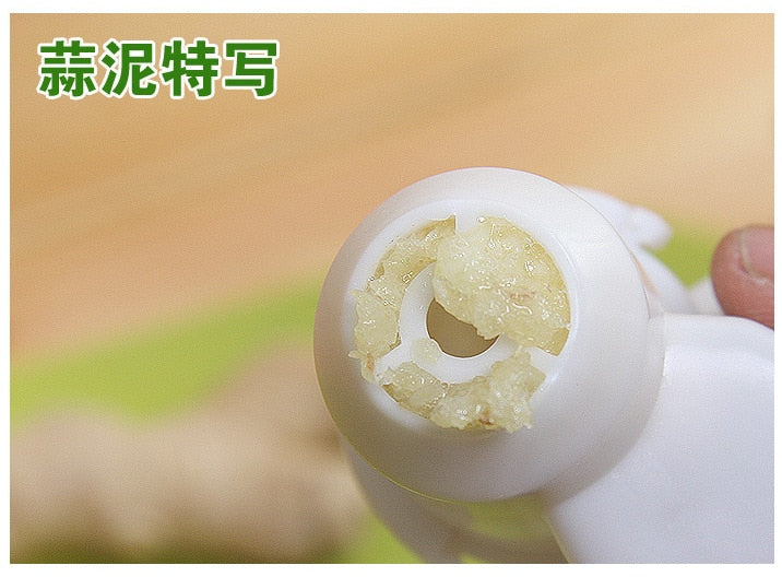 Fruit Vegetable Tool Ginger Garlic Presses High Quality Kitchen Cooking Tool Potato Garlic Cutter Best Selling