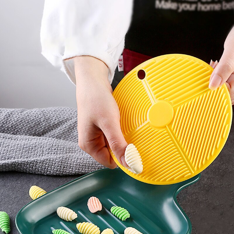 Multifunctional Pasta Maker Noodle Board Household Planchette Mold Pastry Board DIY Macaroni Board Kitchen Gadgets Tools