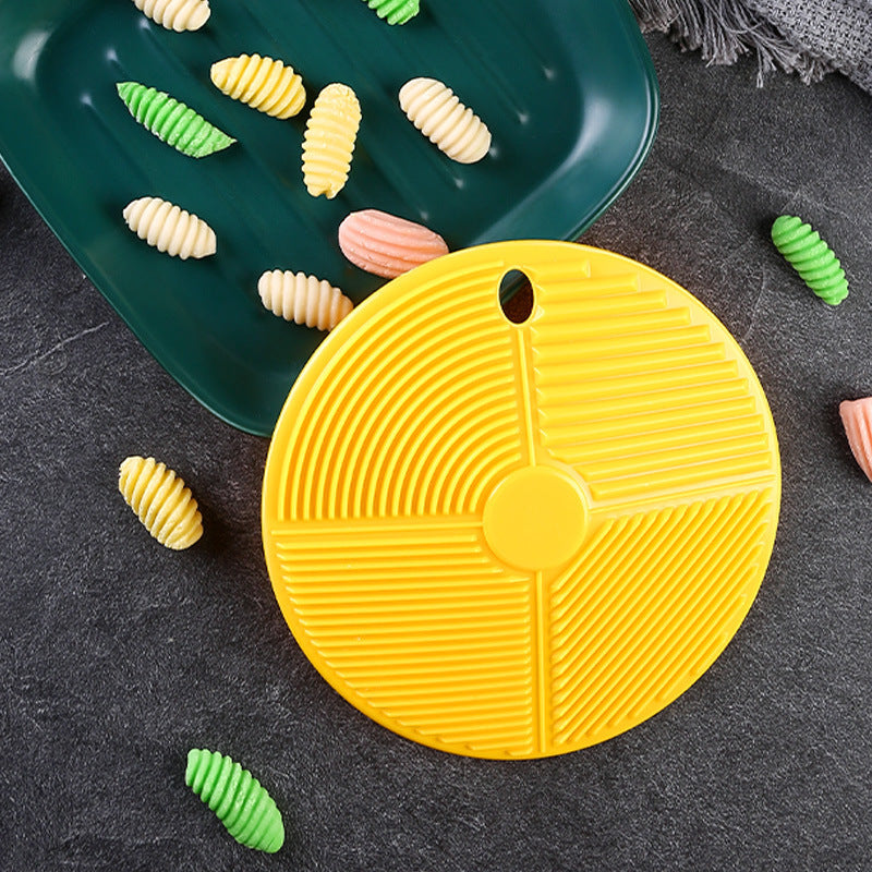 Multifunctional Pasta Maker Noodle Board Household Planchette Mold Pastry Board DIY Macaroni Board Kitchen Gadgets Tools