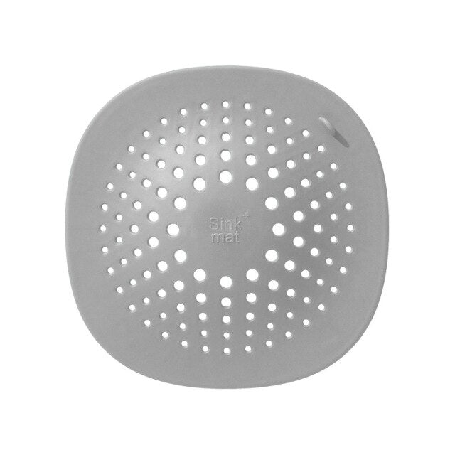 Household Kitchen Sink Filter Shower Drain Hair Catcher Stopper Bathroom Floor Drain Cover Universal Anti-clogging Sink Strainer